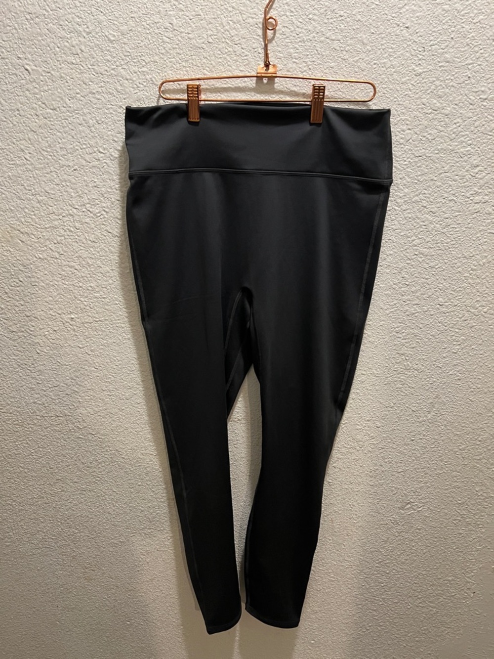 Fabletics Charcoal Gray High-Rise Leggings